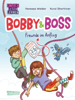 cover image of Bobby und Boss